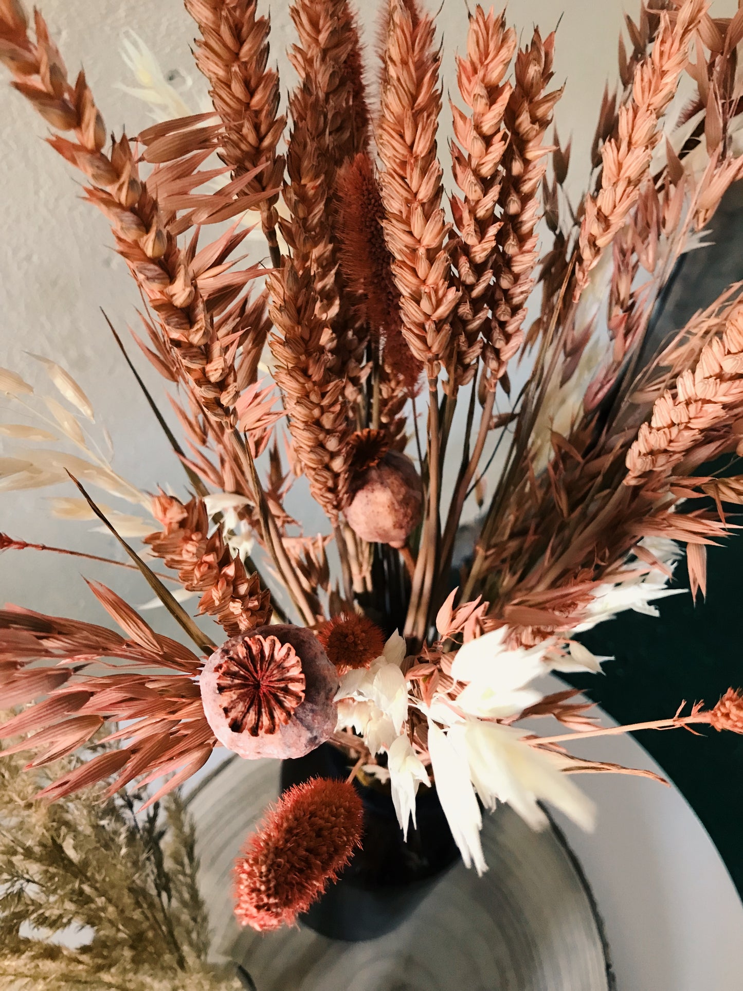 Trockenblumen Strauß Maxi - Lupita