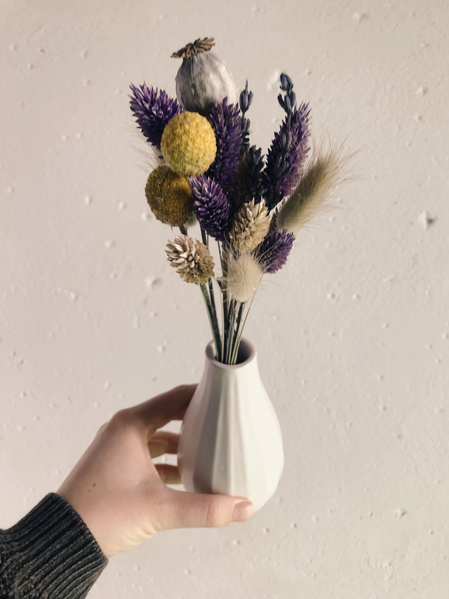 Trockenblumen Strauß Mini - Cynthia