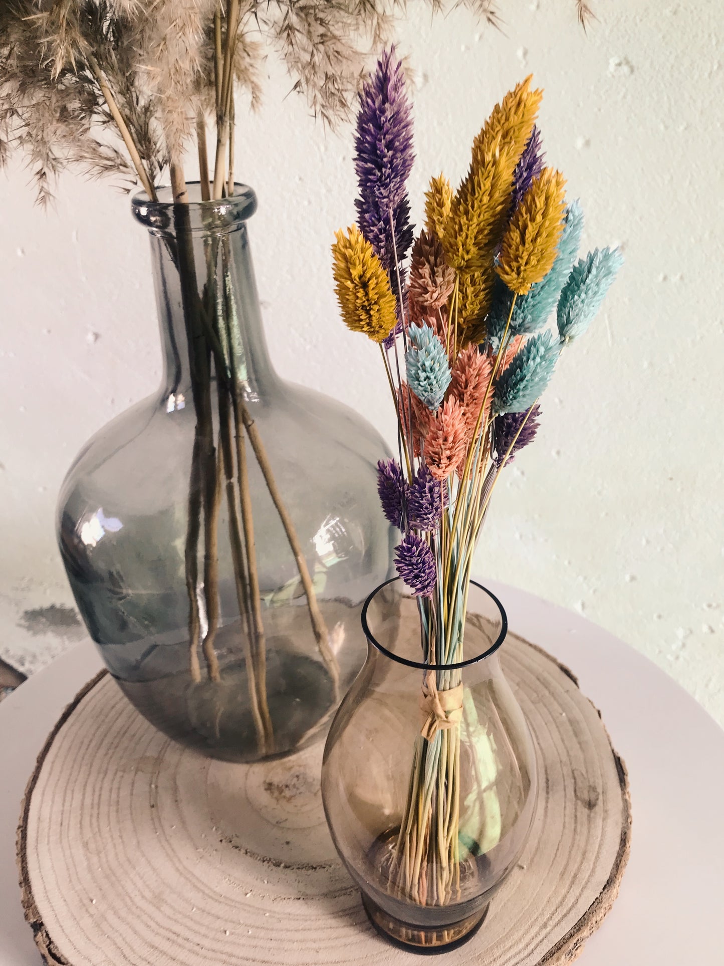 Trockenblumen Strauß Mini - Pride