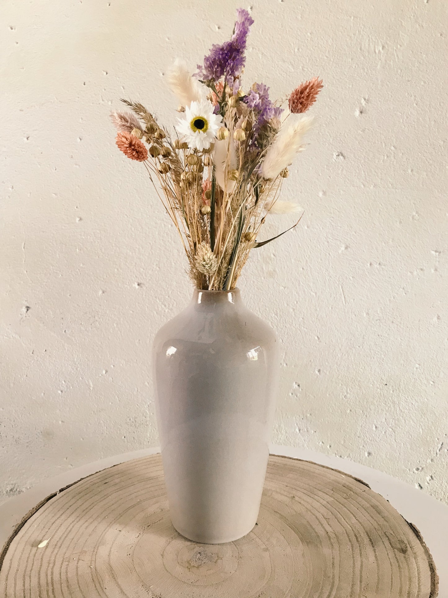 Trockenblumen Strauß Midi - Angie