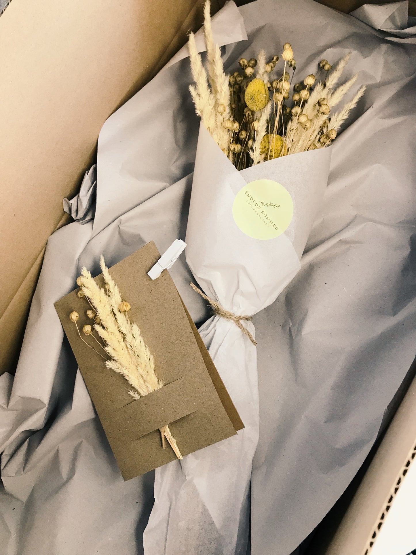 Geschenke Set - Wiesenglück