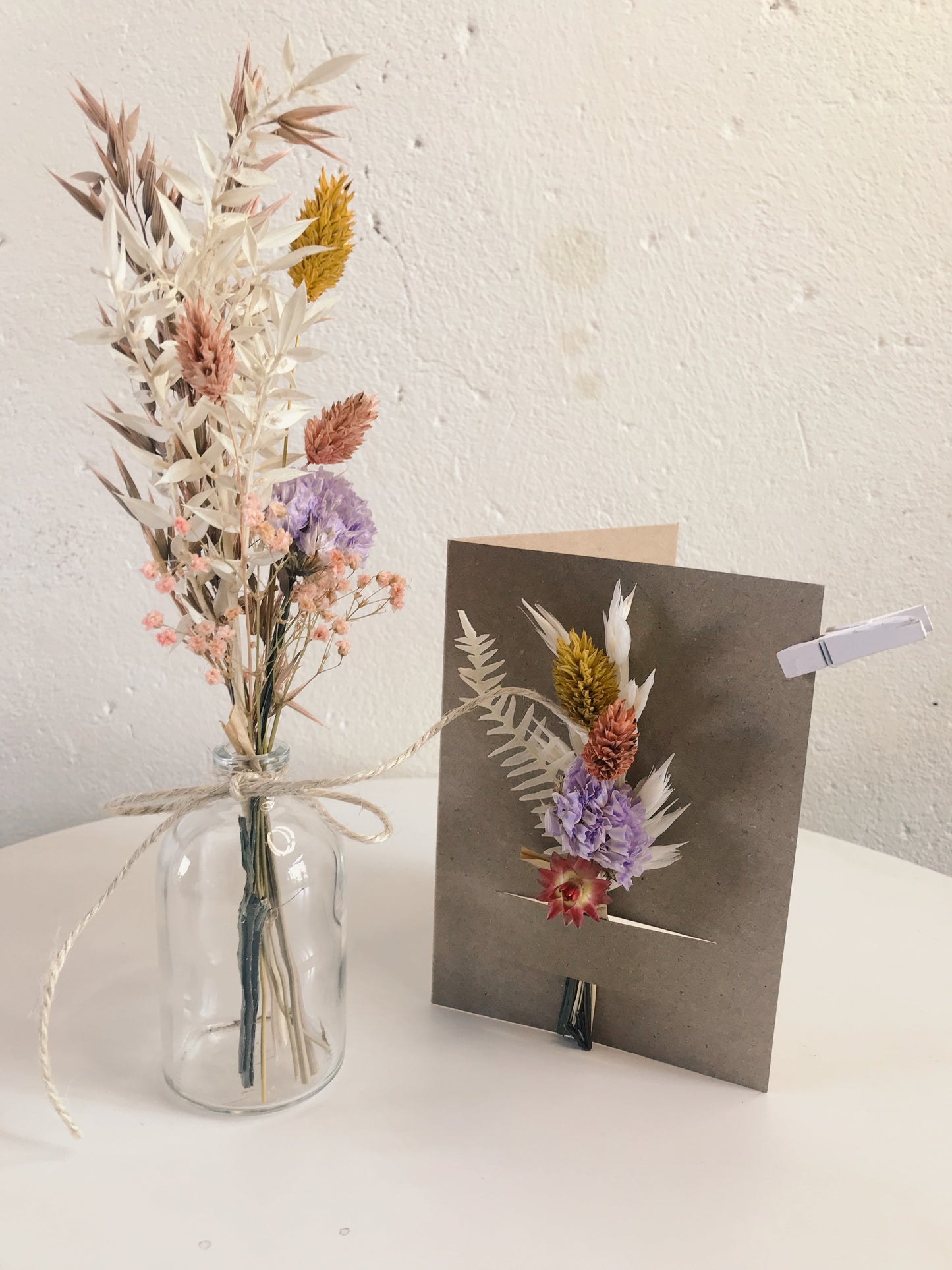 Geschenke Set - Aurelie (mit Vase)