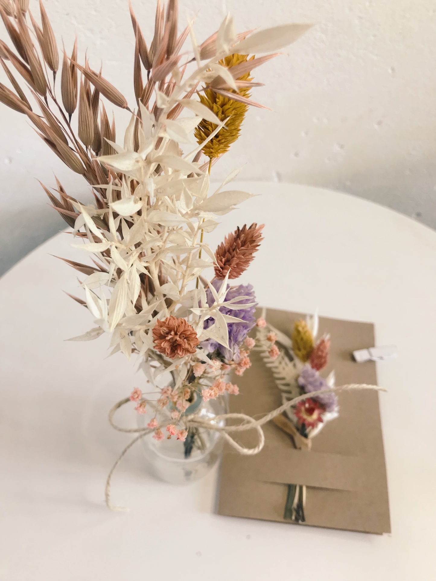 Geschenke Set - Aurelie (mit Vase)