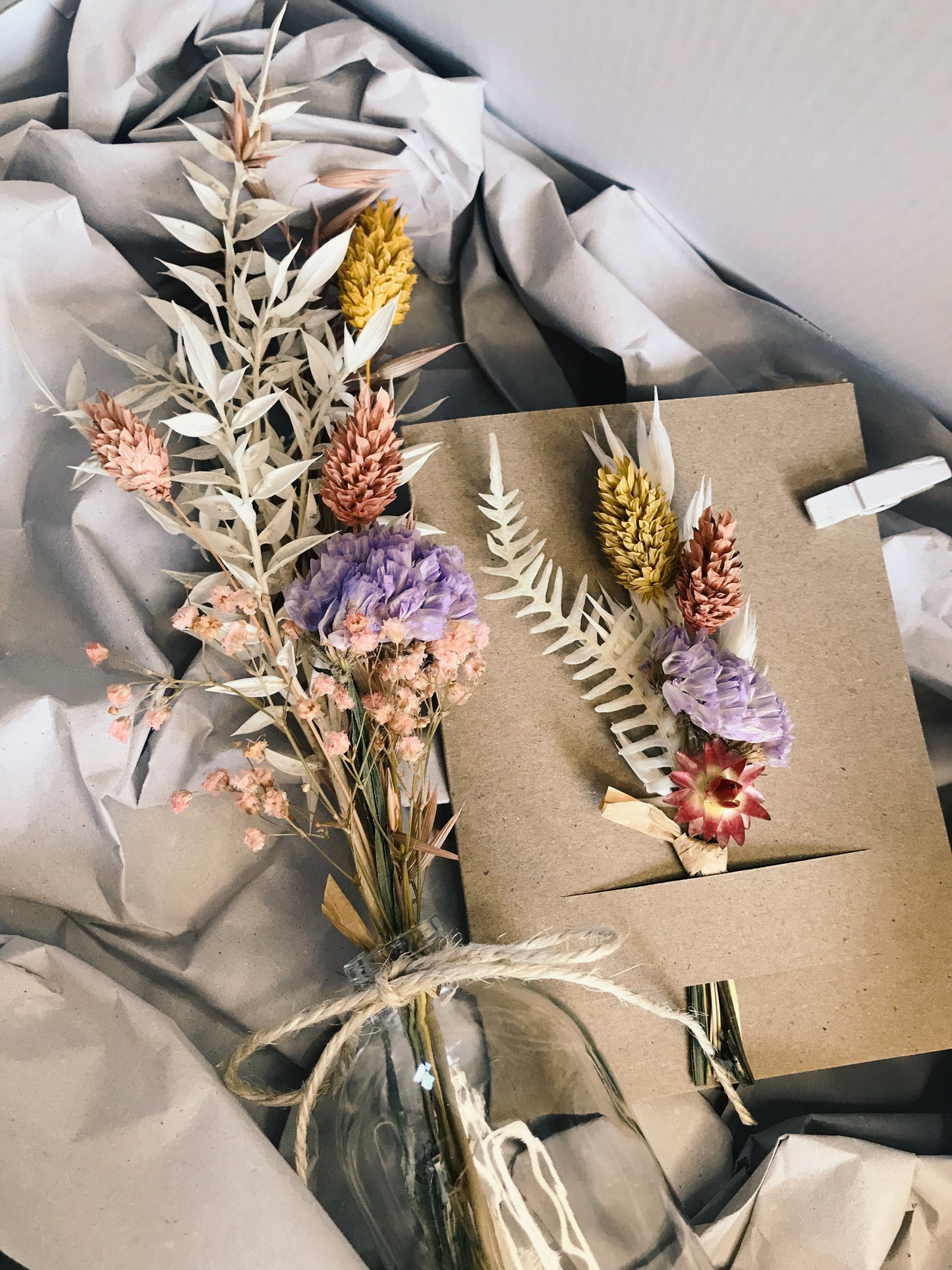 Geschenke Set - Aurelie (mit Vase)