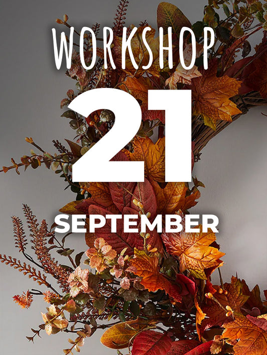 Workshop - Herbstkranz