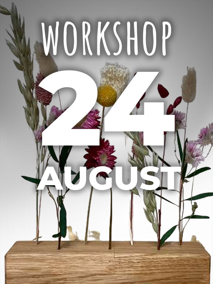 Workshop - Flowerboard