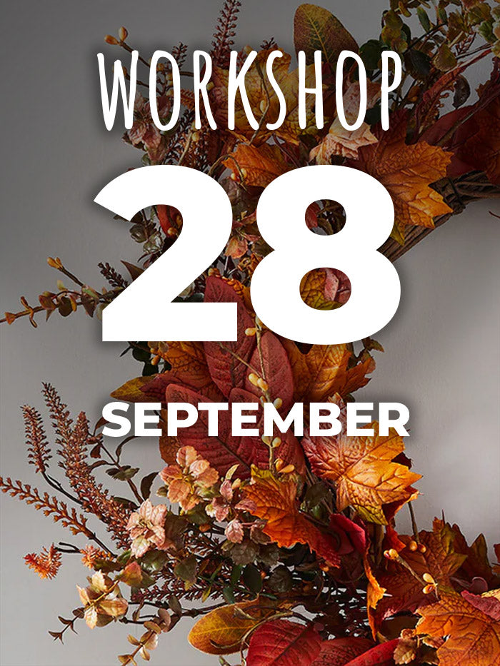 Workshop - Herbstkranz