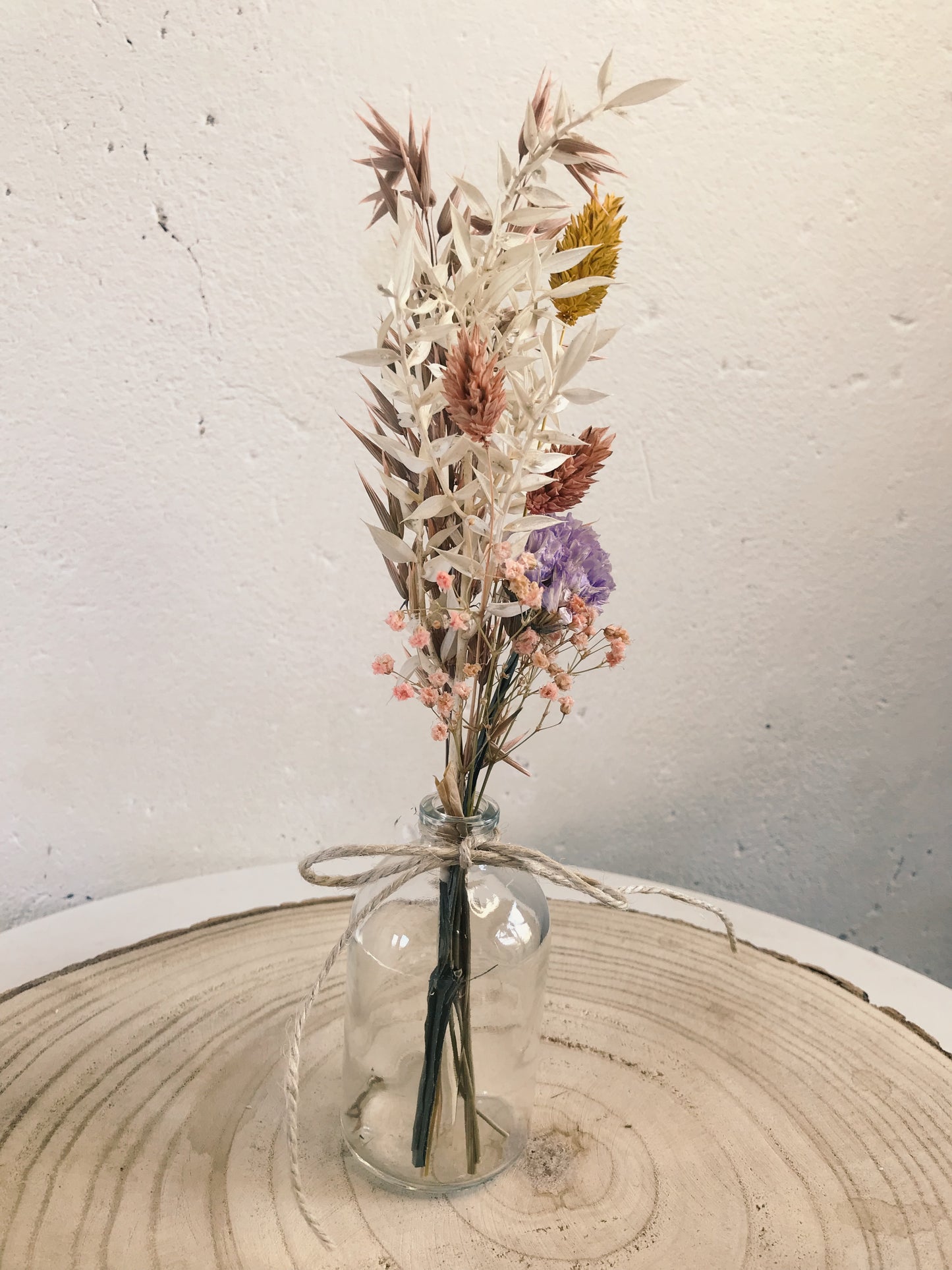 Trockenblumen Strauß Mini - Aurelie